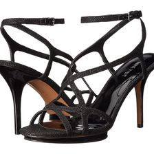 Nine West Maire Black Fabric