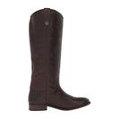 Incaltaminte Femei Frye Melissa Button Boot Extended Dark Brown Extended Soft Vintage Leather