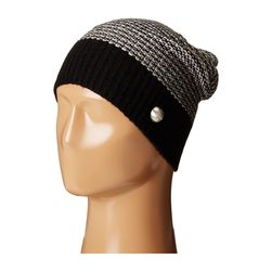 Marc by Marc Jacobs Banner Gingham Hat Black Multi