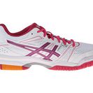 Incaltaminte Femei ASICS GEL-Rocketreg 7 WhiteFuchsiaMagenta