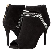 Nine West Doitnow Black Suede
