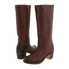 Incaltaminte Femei Frye Sabrina 14L Walnut