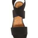 Incaltaminte Femei Splendid Geena Platform Wedge Sandal black