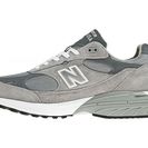 Incaltaminte Femei New Balance Womens Classics 993 Stability Running Grey