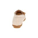Incaltaminte Femei Minnetonka Canvas Moc Natural Canvas
