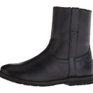 Incaltaminte Femei Frye Celia Shearling Short Black Smooth Full Grain