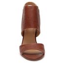 Incaltaminte Femei Tahari Marcia Sandal Cognac