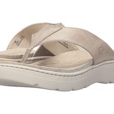 Incaltaminte Femei Born Bermuda Porcellana Full Grain Leather