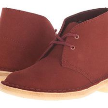 Incaltaminte Femei Clarks Desert Boot Terracotta Suede