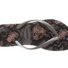 Incaltaminte Femei Havaianas Slim Animals Flip Flops Fog