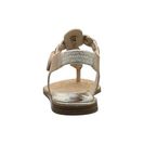 Incaltaminte Femei Sam Edelman Candice Sand TropezJute Smooth Dip DyeMetallic Cracked Shimmer