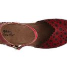 Incaltaminte Femei Spring Step Livia Wedge Sandal Red