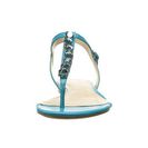 Incaltaminte Femei Nine West Oberlander Turquoise Leather
