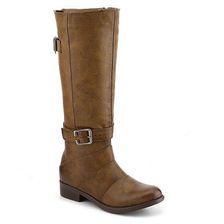 Incaltaminte Femei 2 Lips Too Too Jumpin Riding Boot Olive