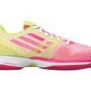 Incaltaminte Femei adidas Adizero Uumlbersonic Shock PinkWhiteSemi Solar Slime