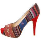 Incaltaminte Femei Chinese Laundry Hotness Pink Multi