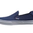 Incaltaminte Femei SKECHERS The Menace - Flexor Navy