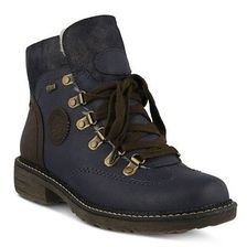 Incaltaminte Femei Spring Step Sine Bootie Navy
