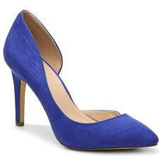 Incaltaminte Femei BCBGeneration Haleigh Crocodile Pump Cobalt