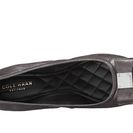 Incaltaminte Femei Cole Haan Tali Grand Bow Dark Silver Metallic Suede