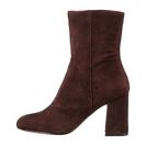 Incaltaminte Femei Nine West Dollface Dark Brown Suede