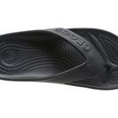 Incaltaminte Femei Crocs Hilo Flip Black