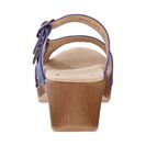 Incaltaminte Femei Dansko Shelby Cobalt Full Grain