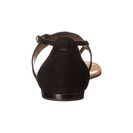 Incaltaminte Femei Diane Von Furstenberg Portia Black LeatherElastic