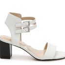 Incaltaminte Femei Adrienne Vittadini Palti Sandal White