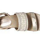 Incaltaminte Femei Easy Spirit Julieta 3 Light GoldOff-White Synthetic