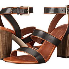 Incaltaminte Femei Cole Haan Delilah Sandal Black Leather