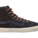 Incaltaminte Femei Vans Dazie-Hi (SuedeDots) Original Navy