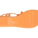 Incaltaminte Femei Melissa Shoes Solar Garden II Dark Orange