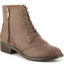 Incaltaminte Femei Adrienne Vittadini Borough Bootie Brown