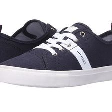 Incaltaminte Femei Tommy Hilfiger Lainie2 MarineWhiteSignature