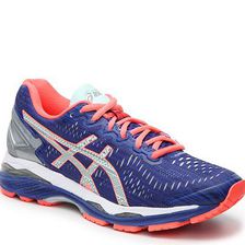 Incaltaminte Femei ASICS GEL-Kayano 23 Lite-Show Performance Running Shoe - Womens Navy