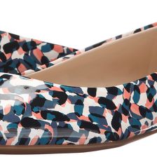Nine West Onlee3 Blue Multi Synthetic