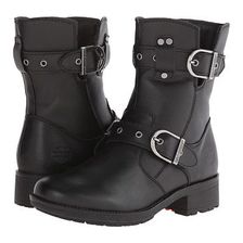 Incaltaminte Femei Harley-Davidson Grace Black