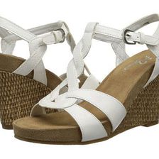 Incaltaminte Femei Aerosoles Stone Plush White