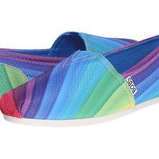 Incaltaminte Femei SKECHERS Bobs Plush - Unicorn Multi