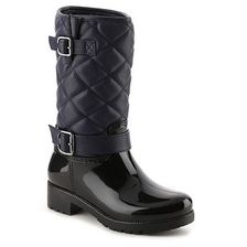 Incaltaminte Femei Bare Traps Dolley Rain Boot Navy