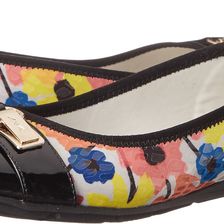 Anne Klein Able Pink Multi Fabric