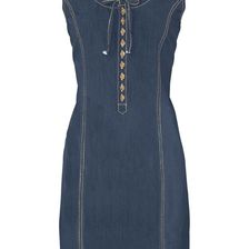 Rochie denim 
