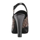 Incaltaminte Femei Nine West Adaline Taupe MultiBlack Reptile