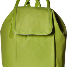 Vera Bradley Preppy Poly Backpack Citrine