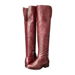 Incaltaminte Femei Chinese Laundry Fawn Bordeux Leather