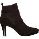 Incaltaminte Femei Aquatalia Rama Black SuedeElastic