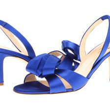 Kate Spade New York Madison Cobalt Satin