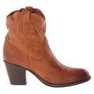 Incaltaminte Femei Frye Tabitha Pull On Short Cognac Washed Antique Pull Up