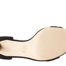 Incaltaminte Femei Michael Kors Sylvie Mid Sandal Black